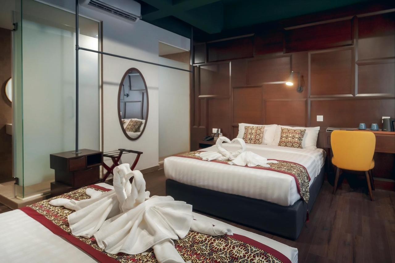 East Riverine Boutique Hotel Kuala Lumpur Exterior foto