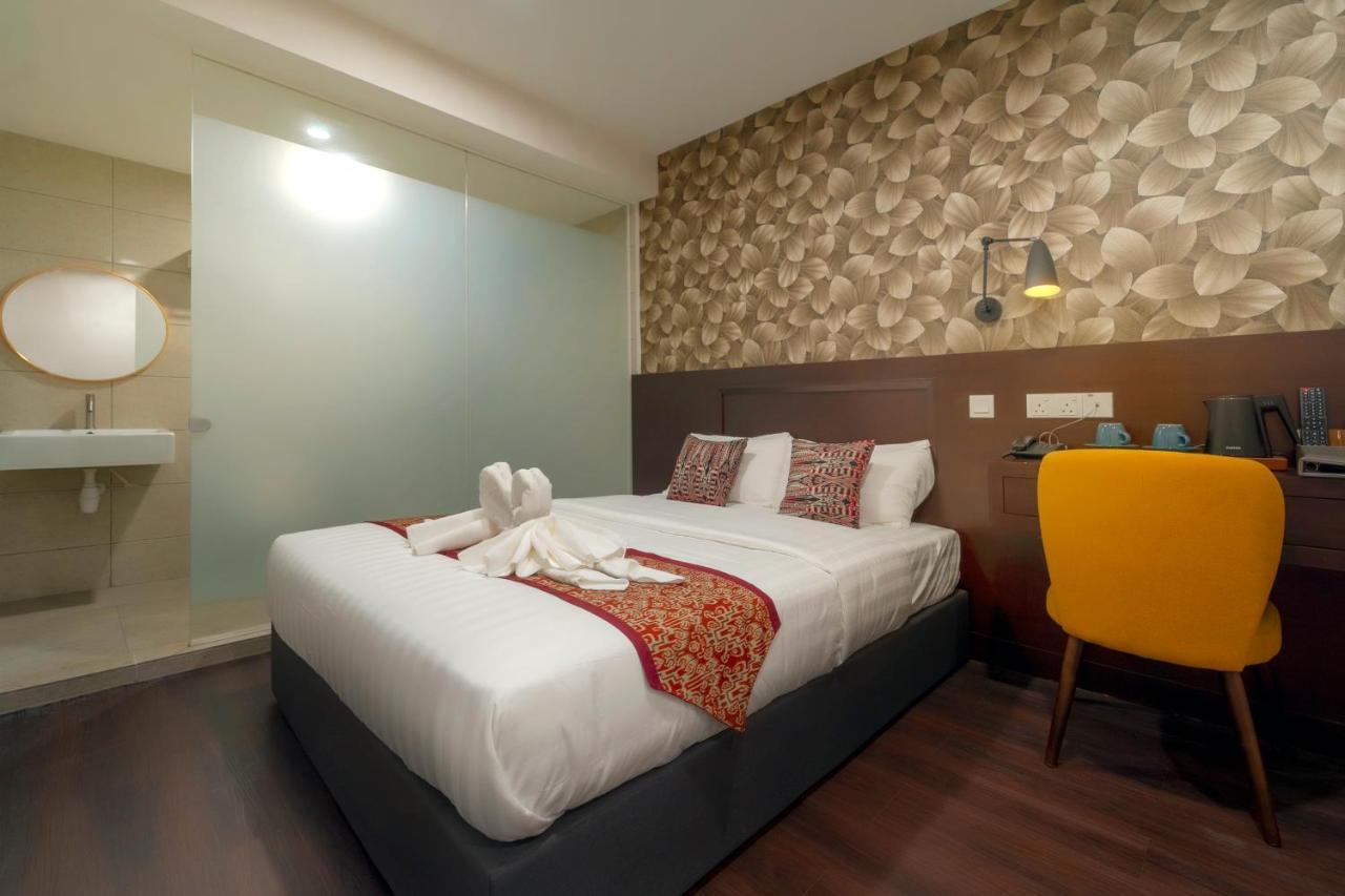 East Riverine Boutique Hotel Kuala Lumpur Exterior foto