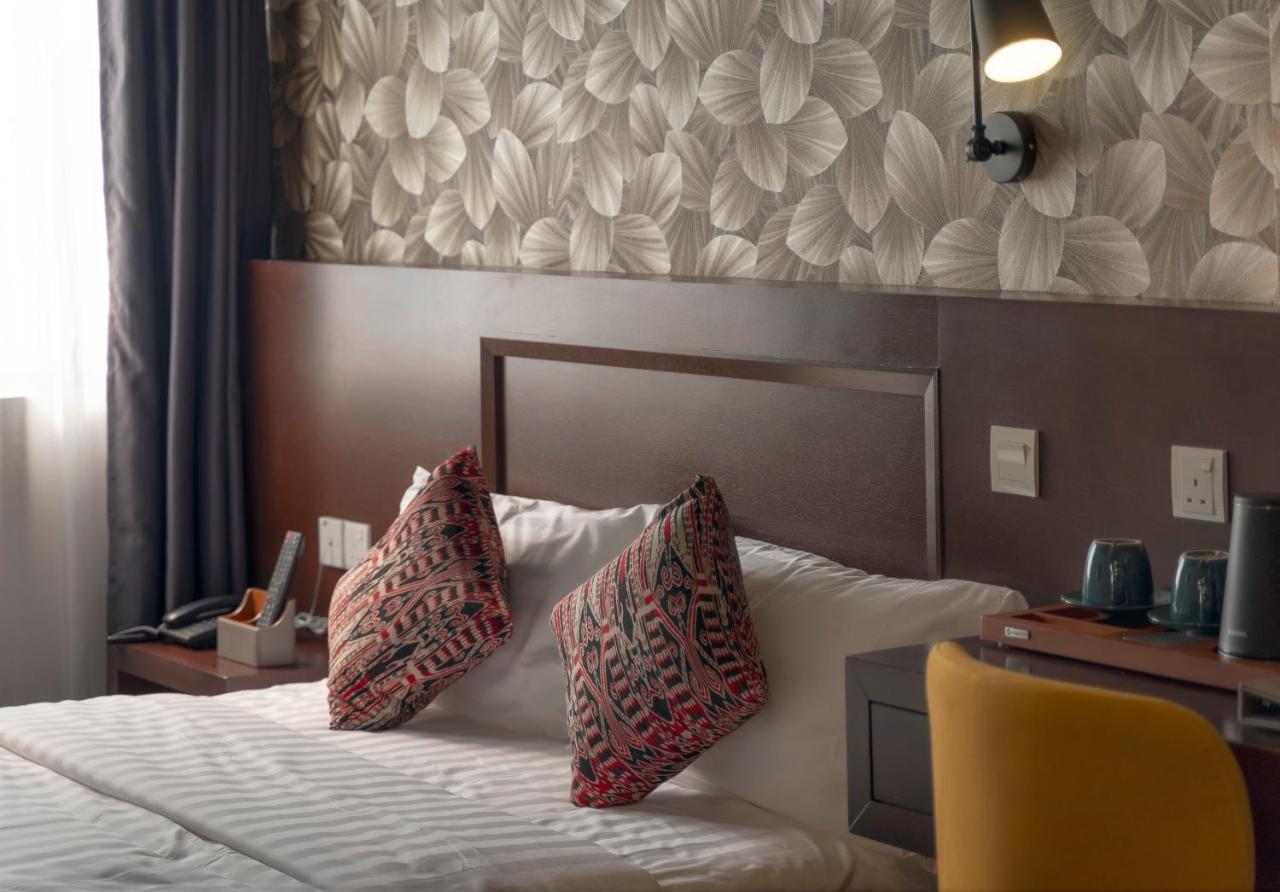 East Riverine Boutique Hotel Kuala Lumpur Exterior foto
