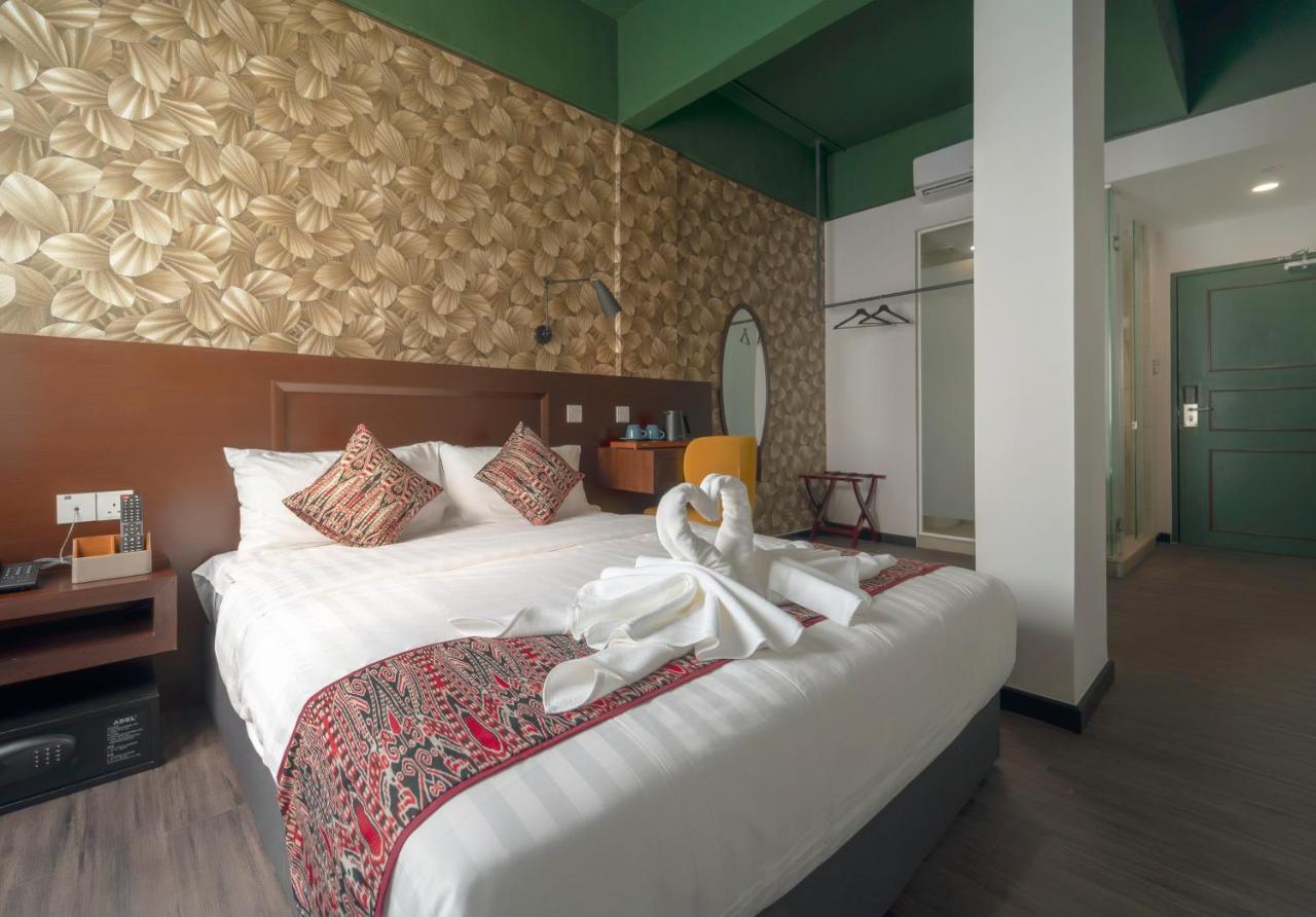 East Riverine Boutique Hotel Kuala Lumpur Exterior foto