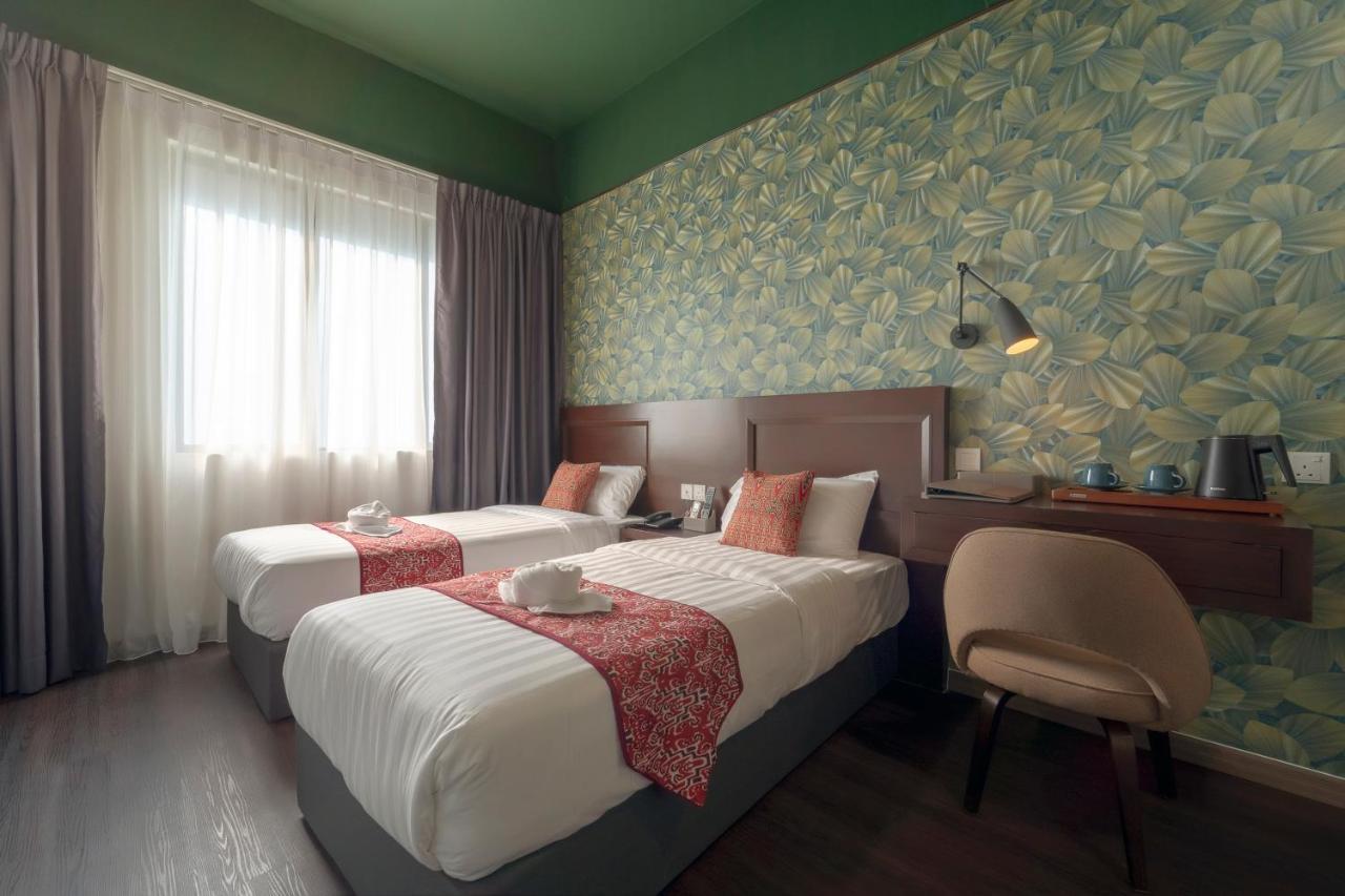 East Riverine Boutique Hotel Kuala Lumpur Exterior foto