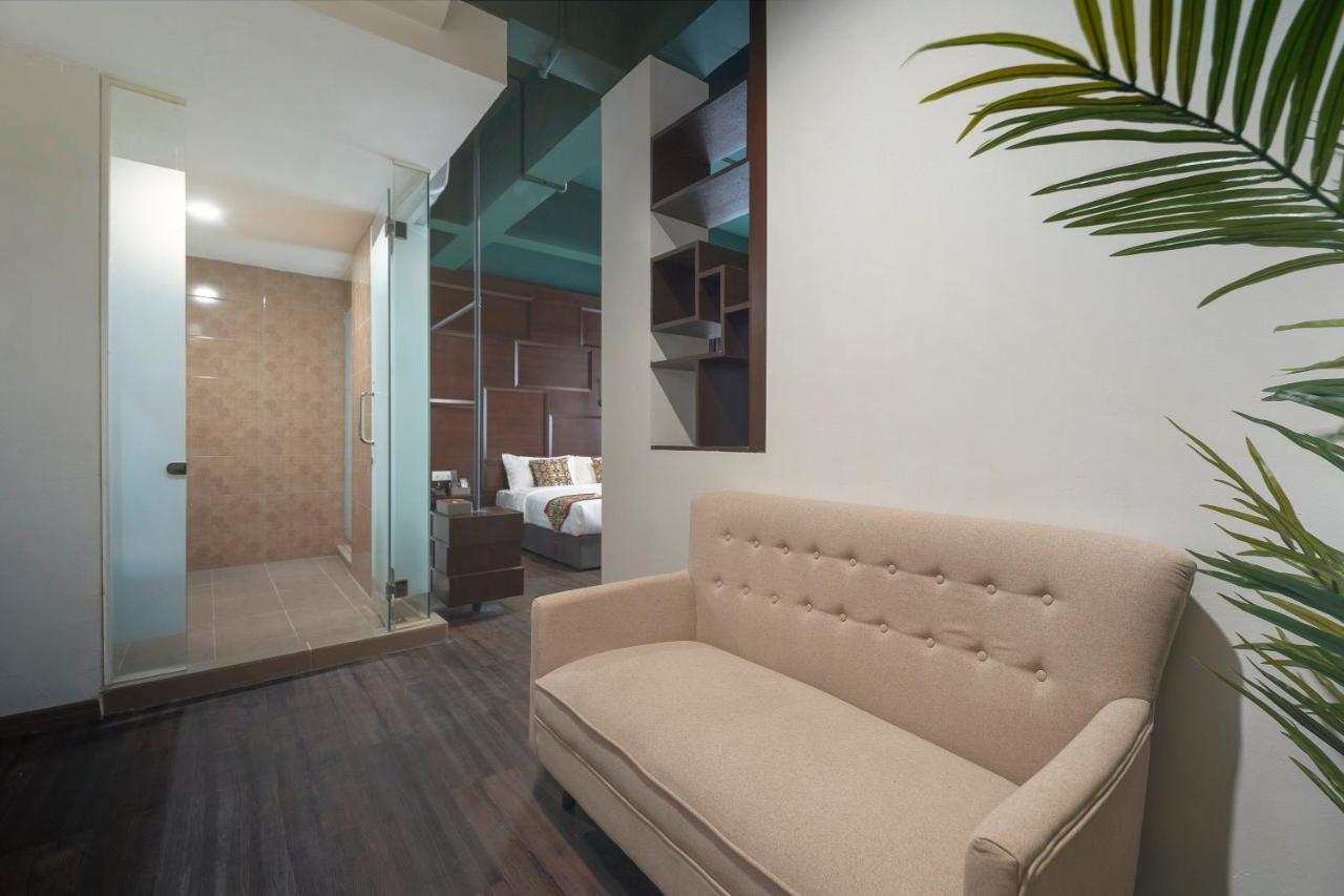 East Riverine Boutique Hotel Kuala Lumpur Exterior foto