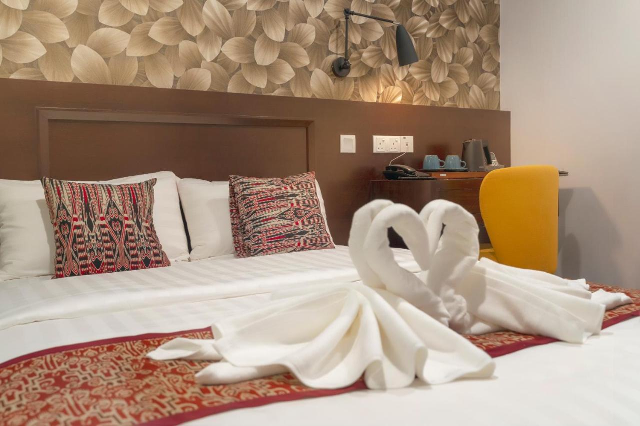 East Riverine Boutique Hotel Kuala Lumpur Exterior foto