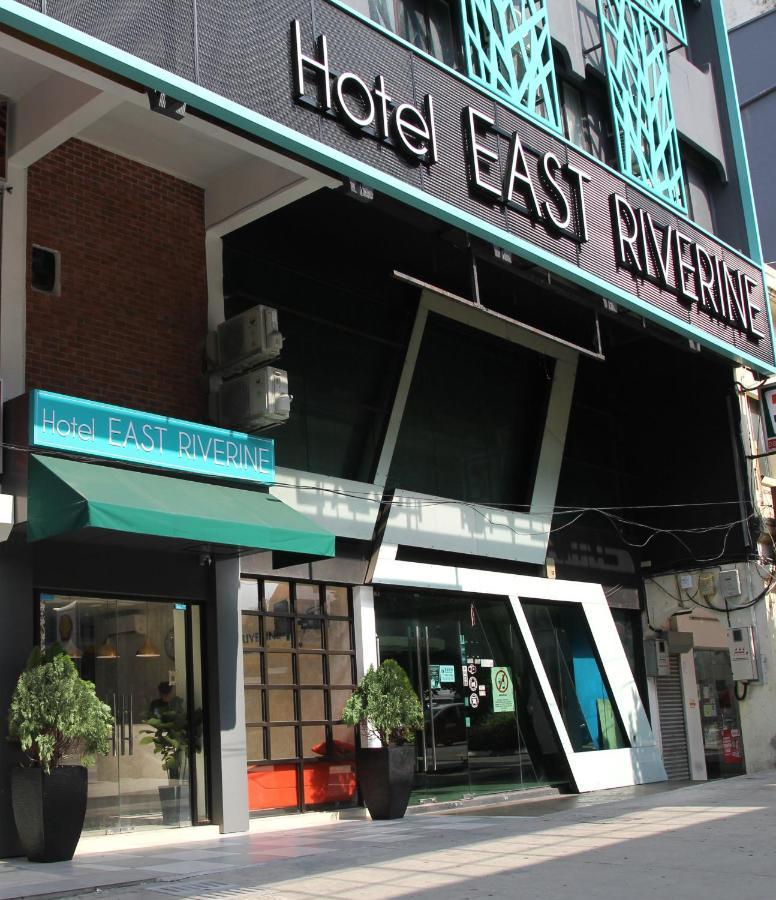 East Riverine Boutique Hotel Kuala Lumpur Exterior foto