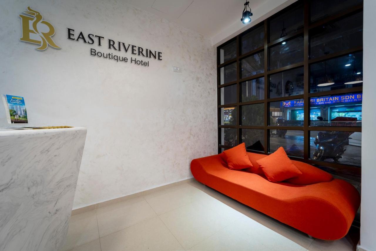 East Riverine Boutique Hotel Kuala Lumpur Exterior foto