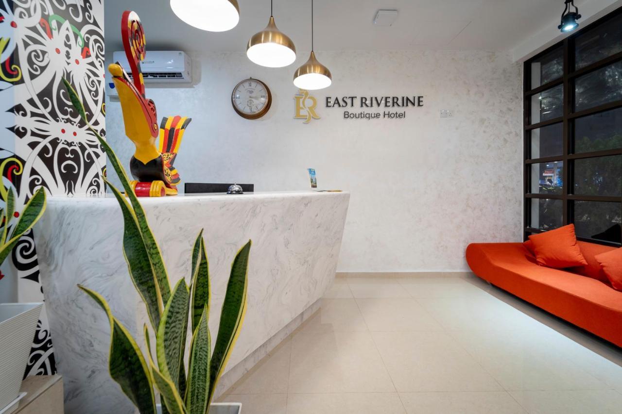 East Riverine Boutique Hotel Kuala Lumpur Exterior foto