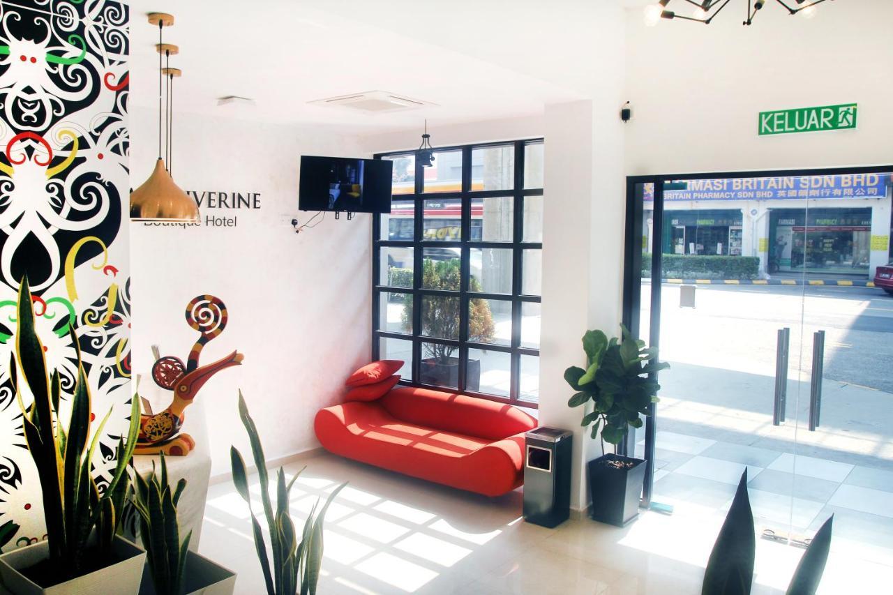 East Riverine Boutique Hotel Kuala Lumpur Exterior foto