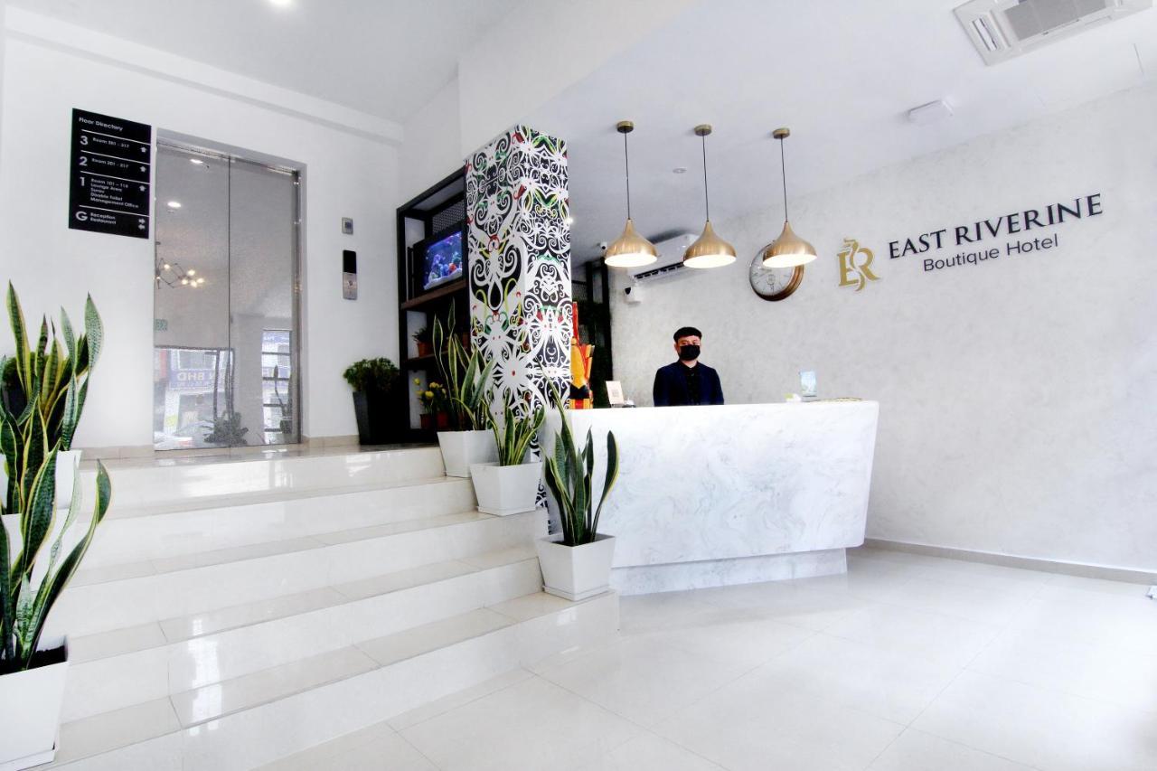 East Riverine Boutique Hotel Kuala Lumpur Exterior foto