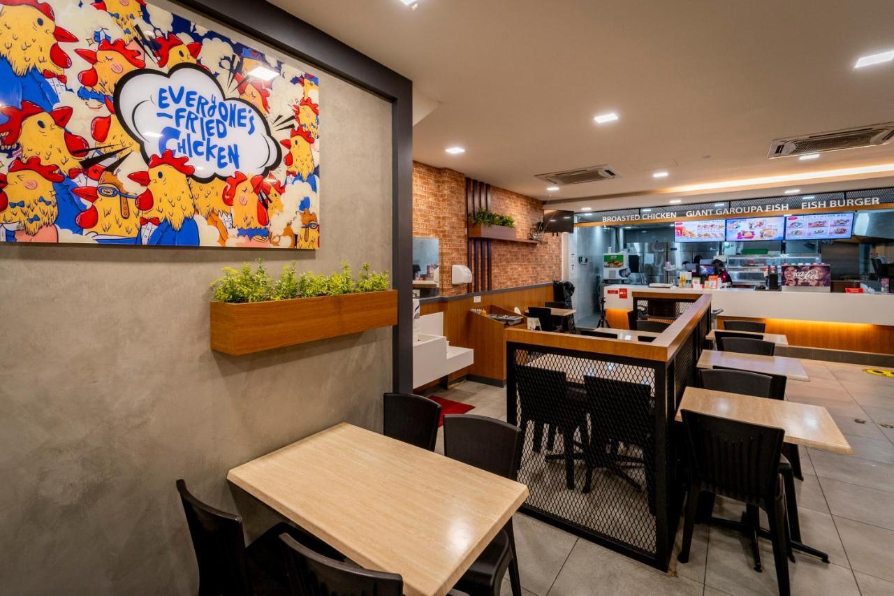 East Riverine Boutique Hotel Kuala Lumpur Exterior foto