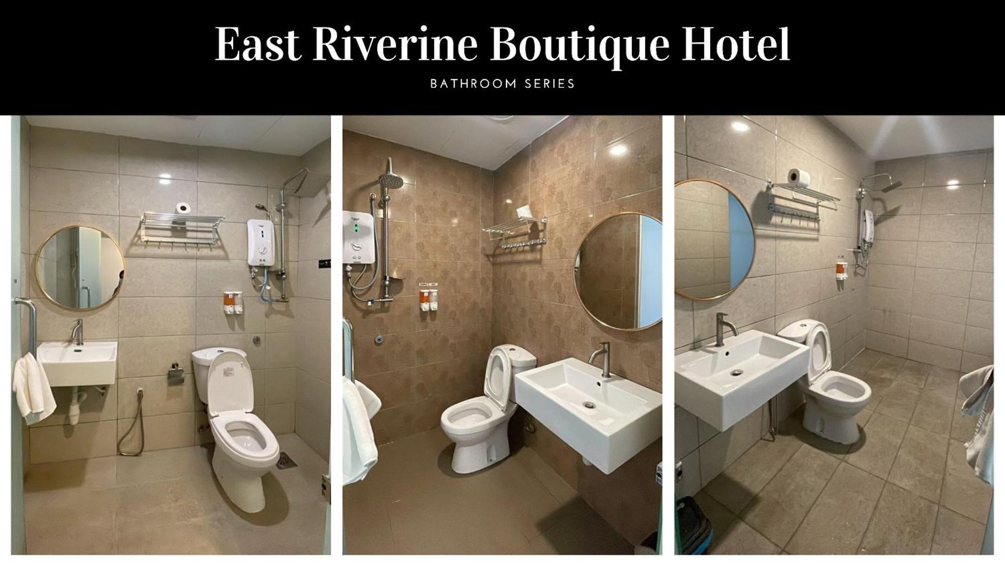 East Riverine Boutique Hotel Kuala Lumpur Exterior foto