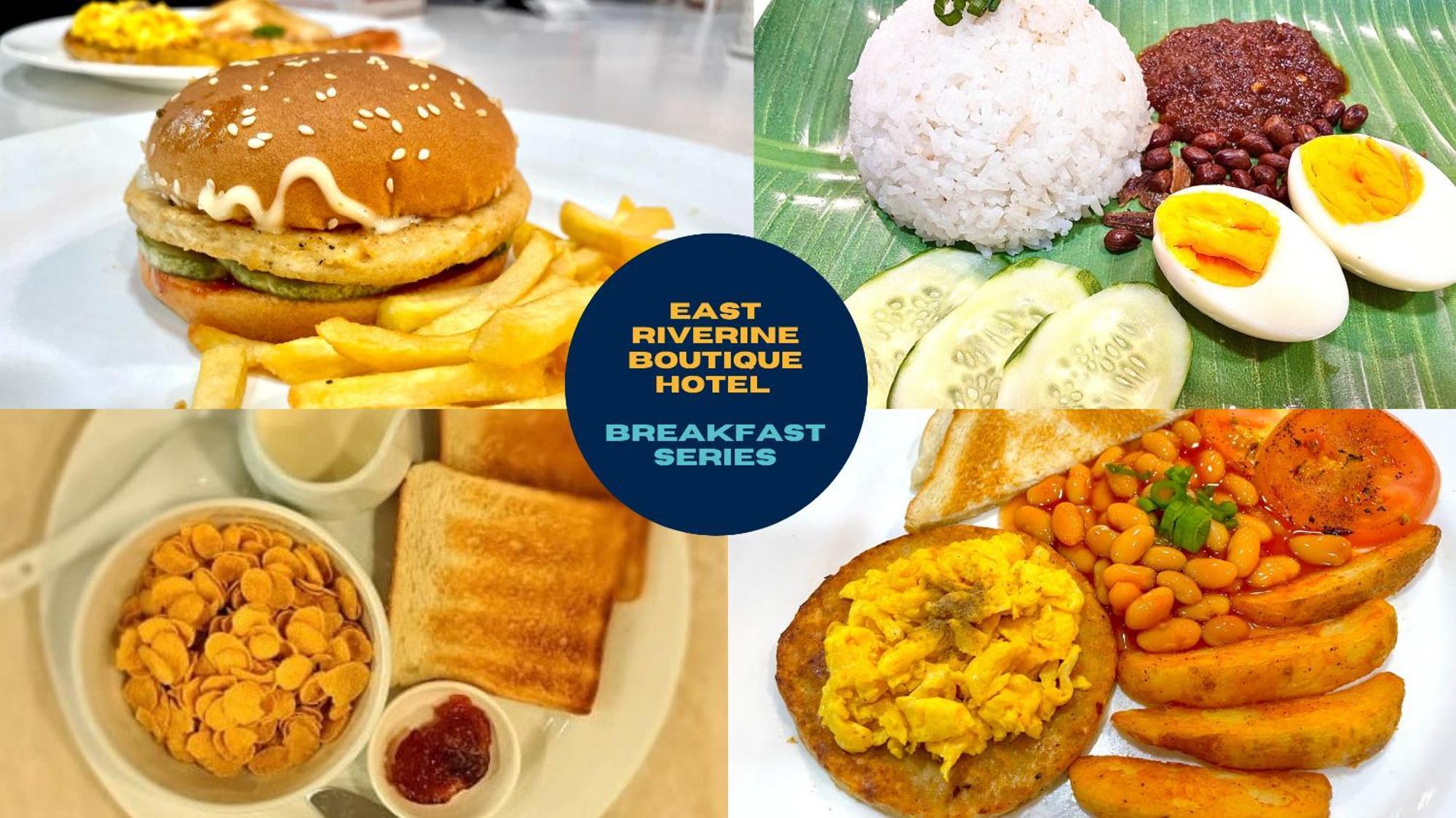 East Riverine Boutique Hotel Kuala Lumpur Exterior foto